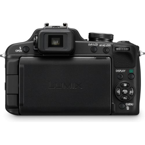 파나소닉 Panasonic Lumix DMC-FZ100 14.1 MP Digital Camera with 24x Optical Image Stabilized Zoom and 3.0-Inch LCD - Black