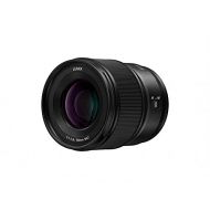 PANASONIC LUMIX S Series Camera Lens, 50mm F1.8 L-Mount Interchangeable Lens for Mirrorless Full Frame Digital Cameras, S-S50