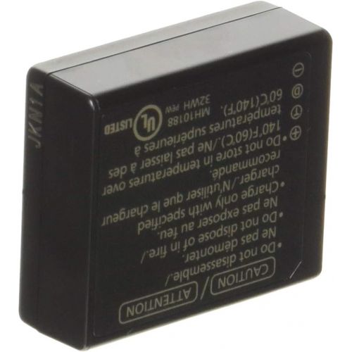 파나소닉 Panasonic DMW-BLG10 Lithium-Ion Battery Pack (Black)