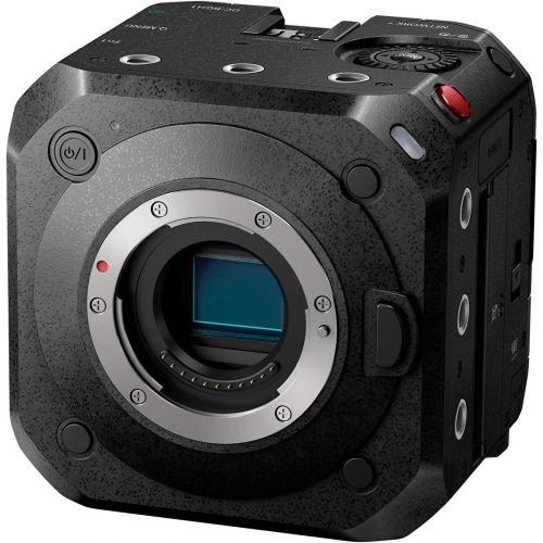 파나소닉 Panasonic LUMIX BGH1 Cinema 4K Box Camera, Micro Four Thirds with Livestreaming (DC-BGH1)