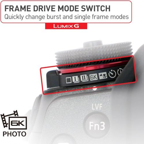 파나소닉 Panasonic LUMIX G9 Mirrorless Camera, Micro Four Thirds, 20.3 Megapixels Plus 80 Megapixel, High-Resolution Mode with LUMIX G Vario 12-60mm F3.5-5.6 Lens (DC-G9MK) , Black