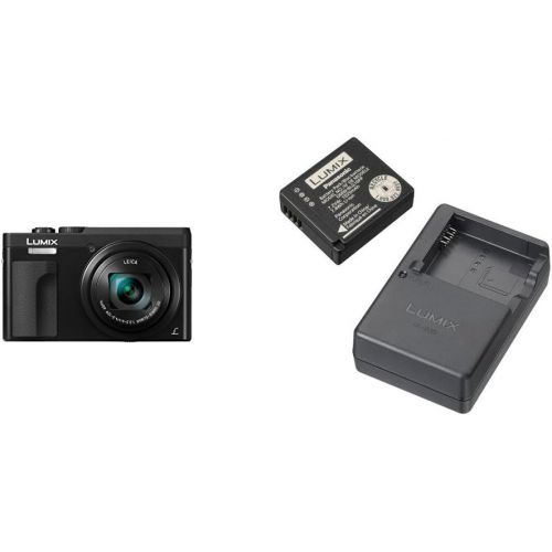 파나소닉 Panasonic DC-ZS70K Camera with Free DMW-ZSTRV Travel Pack