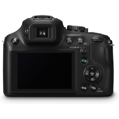 파나소닉 Panasonic LUMIX DMC-FZ70 16.1 MP Digital Camera with 60x Optical Image Stabilized Zoom and 3-Inch LCD (Black)