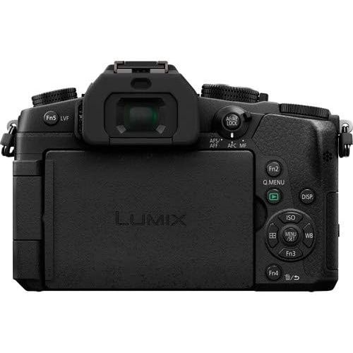 파나소닉 Panasonic Lumix DMC-G85 Mirrorless Micro Four Thirds Digital Camera with 12-60mm Lens Bundle with Carrying Case + LCD Screen Protectors + More