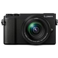 PANASONIC LUMIX GX9 4K Mirrorless ILC Camera Body with 12-60mm F3.5-5.6 Power O.I.S. Lens, DC-GX9MK (USA Black)