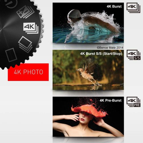 파나소닉 Panasonic Lumix G7KS 4K Mirrorless Camera, 16 Megapixel Digital Camera, 14-42 mm Lens Kit, DMC-G7KS