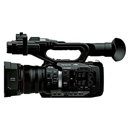 파나소닉 Panasonic AG-UX180 4K Premium Professional Camcorder (USA Model)