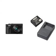 Panasonic DC-ZS70K Camera with Free DMW-ZSTRV Travel Pack