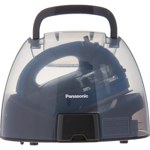 파나소닉 Panasonic 360 Ceramic Cordless Freestyle Iron