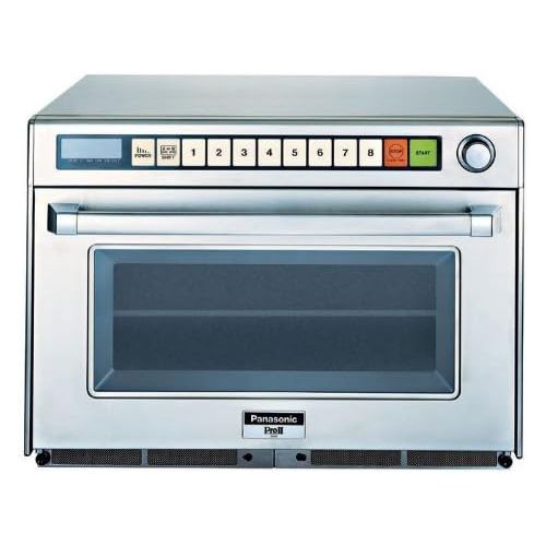 파나소닉 [아마존베스트]Panasonic NE3280 Large Capacity Steamers/Microwaves 3200 Watts