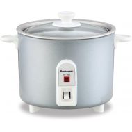 [아마존베스트]Panasonic SR-3NAL 1.5-Cup (Uncooked)and 3 cup (Cooked)Automatic Rice Cooker, Silver