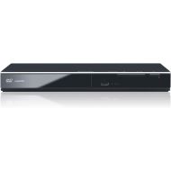 [아마존베스트]Panasonic DVD Player DVD-S700 (Black) Upconvert DVDs to 1080p Detail, Dolby Sound from DVD/CDs View Content Via USB