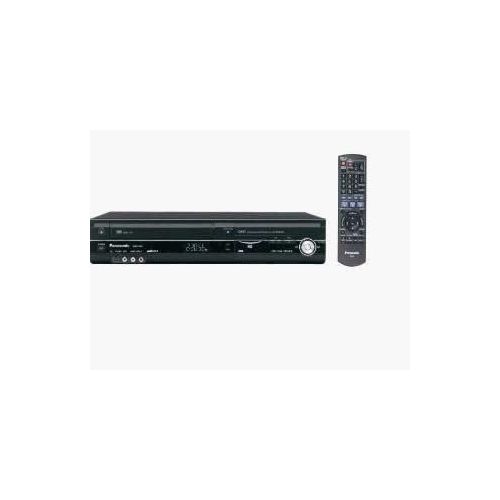 파나소닉 [아마존베스트]Panasonic DMR-EZ485VK Progressive Scan DVD Recorder with Digital Tuner, VCR . DTV Transition Solution
