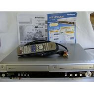 [아마존베스트]Panasonic DMR-ES46VS VHS / DVD Recorder Silver