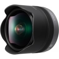 [아마존베스트]PANASONIC LUMIX G FISHEYE Lens, 8MM, F3.5, MIRRORLESS Micro Four Thirds, H-F008 (USA Black)