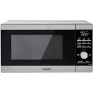 [아마존베스트]Panasonic NN-SD67LS Countertop Microwave Oven, 1100W with Genius Sensor Cook and Auto Defrost, 1.3 cft, Stainless Steel