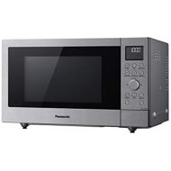 [아마존베스트]Panasonic NN-CT56 Microwave with Hot Air and Grill, SlimDesign (Low Depth), 1,000 Watt, Child-Proof Lock