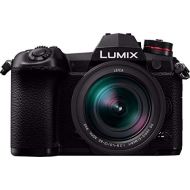 [아마존베스트]Panasonic Lumix DC-G9 Kit Leica 12-60 mm System Camera