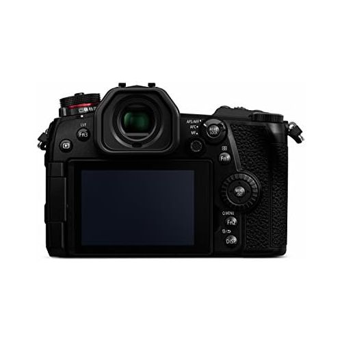 파나소닉 [아마존베스트]Panasonic Lumix DC-G9 Kit Leica 12-60 mm System Camera