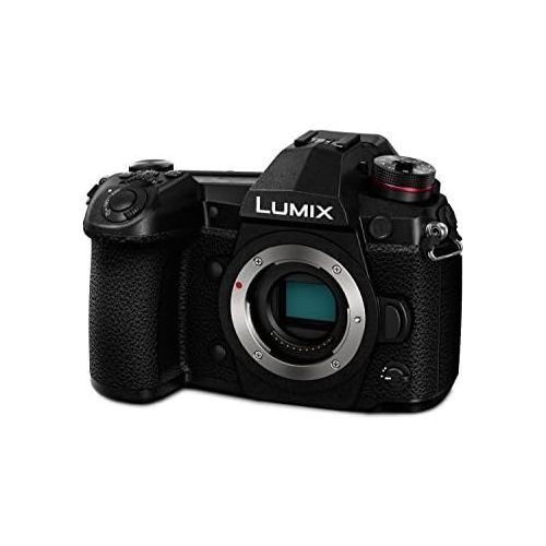 파나소닉 [아마존베스트]Panasonic Lumix DC-G9 Kit Leica 12-60 mm System Camera