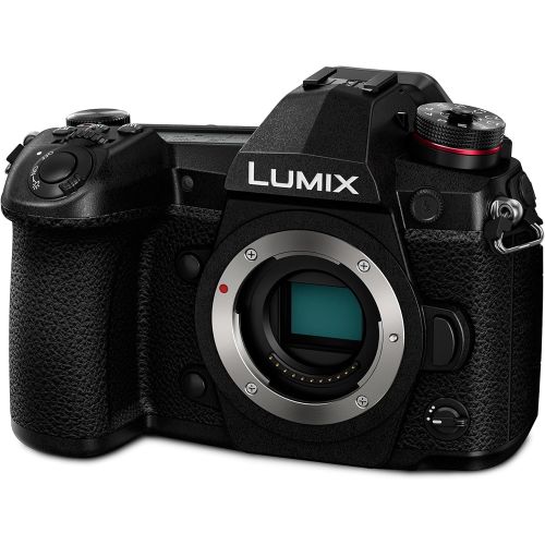 파나소닉 [아마존베스트]Panasonic Lumix DC-G9 Kit Leica 12-60 mm System Camera