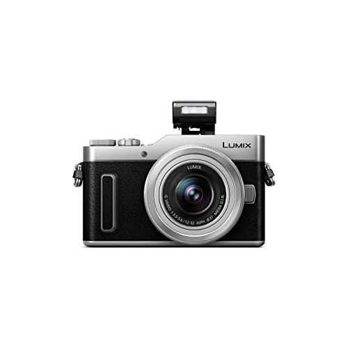 파나소닉 [아마존베스트]Panasonic Lumix DC-GX880KEGS System Camera 16 Megapixels 4K Video Recording Compact WiFi with Lumix G VARIO 12-32 mm Zoom Lens