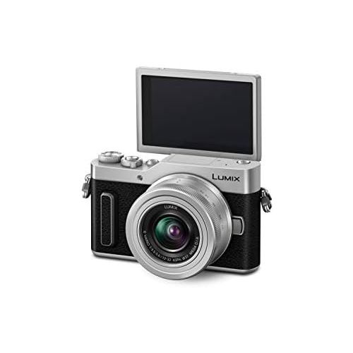 파나소닉 [아마존베스트]Panasonic Lumix DC-GX880KEGS System Camera 16 Megapixels 4K Video Recording Compact WiFi with Lumix G VARIO 12-32 mm Zoom Lens