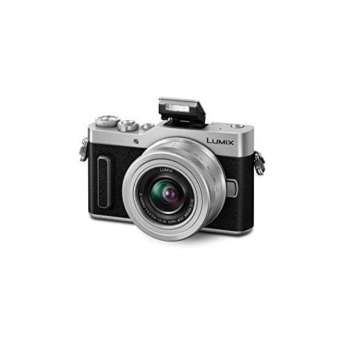 파나소닉 [아마존베스트]Panasonic Lumix DC-GX880KEGS System Camera 16 Megapixels 4K Video Recording Compact WiFi with Lumix G VARIO 12-32 mm Zoom Lens