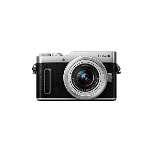 파나소닉 [아마존베스트]Panasonic Lumix DC-GX880KEGS System Camera 16 Megapixels 4K Video Recording Compact WiFi with Lumix G VARIO 12-32 mm Zoom Lens