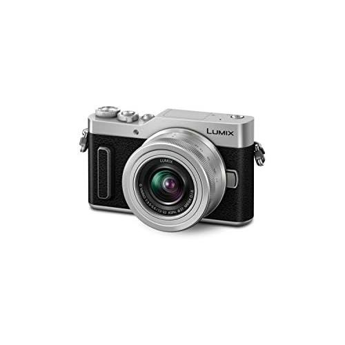 파나소닉 [아마존베스트]Panasonic Lumix DC-GX880KEGS System Camera 16 Megapixels 4K Video Recording Compact WiFi with Lumix G VARIO 12-32 mm Zoom Lens