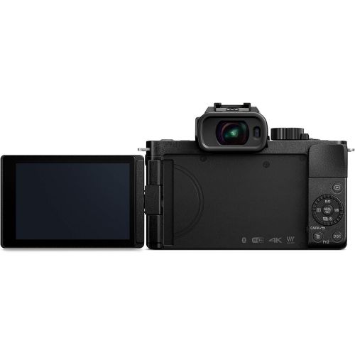 파나소닉 [아마존베스트]Panasonic LUMIX G DC-G110-K System Camera Accessories