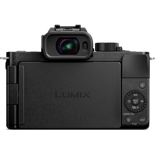 파나소닉 [아마존베스트]Panasonic LUMIX G DC-G110-K System Camera Accessories