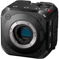 [아마존베스트]Panasonic LUMIX DC-BGH1E MicroFourThird Box Camera (10 MP, 4 K) Black