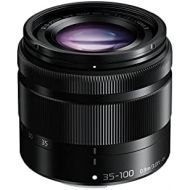 [아마존베스트]Panasonic H-FS35100E-K Micro Four Thirds 35-100mm Telephoto Zoom Lens