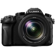 [아마존베스트]Panasonic Lumix DMC-FZ2000EG Super Zoom Digital Camera - 20.1 MP, 20x Optical Zoom, 1 MOS sensor, 4K 30p Video 4:2:2 10 bit, 3-Inch LCD Display, Optical Image Stabilisation, WiFi,