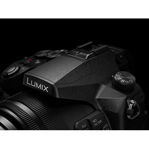 파나소닉 [아마존베스트]Panasonic Lumix DMC-FZ2000EG Super Zoom Digital Camera - 20.1 MP, 20x Optical Zoom, 1 MOS sensor, 4K 30p Video 4:2:2 10 bit, 3-Inch LCD Display, Optical Image Stabilisation, WiFi,