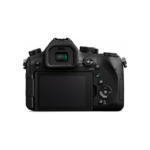 파나소닉 [아마존베스트]Panasonic Lumix DMC-FZ2000EG Super Zoom Digital Camera - 20.1 MP, 20x Optical Zoom, 1 MOS sensor, 4K 30p Video 4:2:2 10 bit, 3-Inch LCD Display, Optical Image Stabilisation, WiFi,