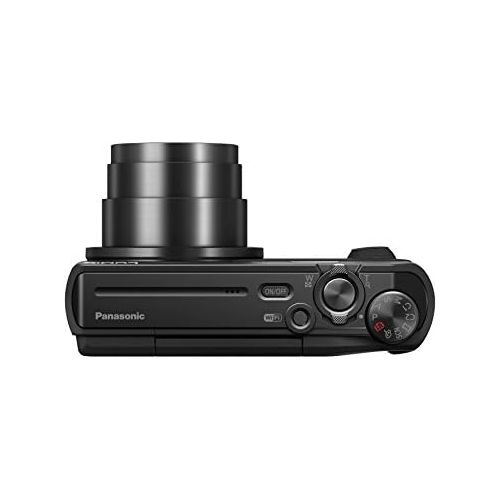 파나소닉 [아마존베스트]Panasonic Lumix DMC-TZ58 schwarz