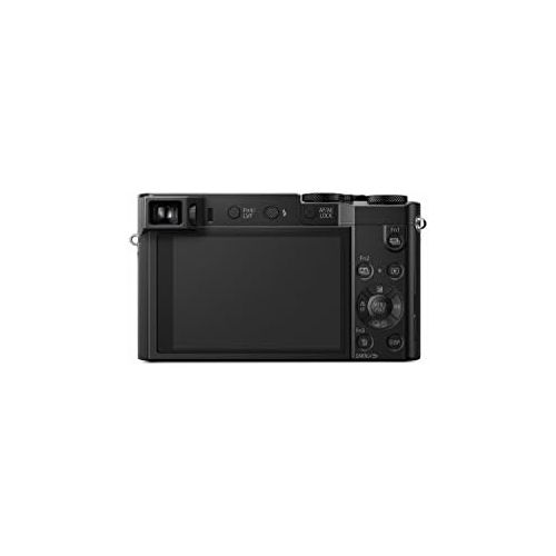 파나소닉 [아마존베스트]Panasonic Lumix DMC-TZ101EGK Travelzoom Camera