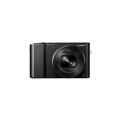 파나소닉 [아마존베스트]Panasonic Lumix DMC-TZ101EGK Travelzoom Camera