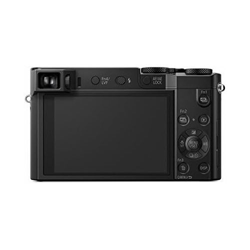 파나소닉 [아마존베스트]Panasonic Lumix DMC-TZ101EGK Travelzoom Camera