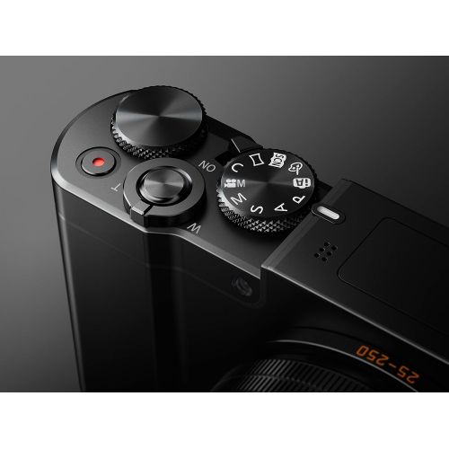 파나소닉 [아마존베스트]Panasonic Lumix DMC-TZ101EGK Travelzoom Camera