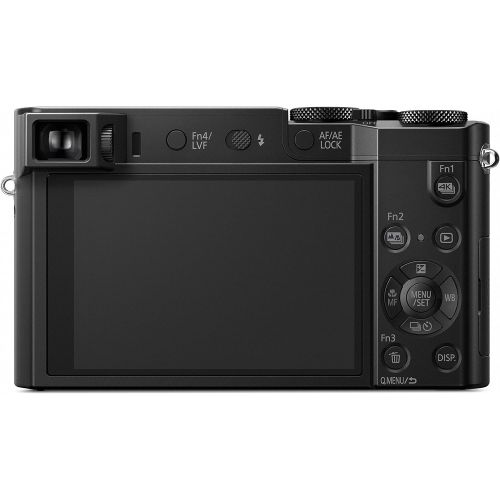 파나소닉 [아마존베스트]Panasonic Lumix DMC-TZ101EGK Travelzoom Camera