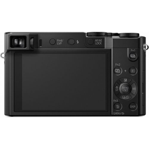 파나소닉 [아마존베스트]Panasonic Lumix DMC-TZ101EGK Travelzoom Camera