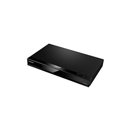 파나소닉 Panasonic DP UB424EGK Ultra HD Blu ray Player (4K Blu ray Disc, 4K VoD, DLNA, 2x HDMI, USB, Black)