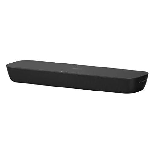 파나소닉 Panasonic SC HTB200EGK 2.0 Soundbar for TV (Dolby Soundbar, Bluetooth, HDMI, 80 Watt RMS, Soundbar, Small) Black