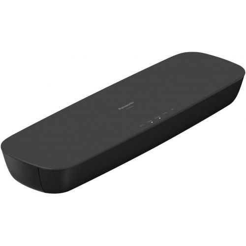 파나소닉 Panasonic SC HTB200EGK 2.0 Soundbar for TV (Dolby Soundbar, Bluetooth, HDMI, 80 Watt RMS, Soundbar, Small) Black