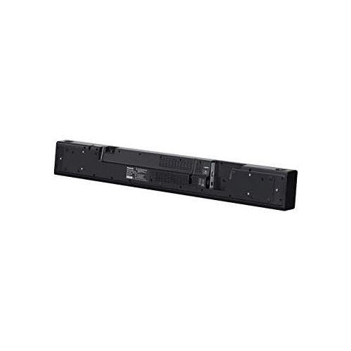 파나소닉 Panasonic SC HTB400EGK 2.1 Soundbar with Integrated Subwoofer (Dolby Digital, Bluetooth, HDMI, 160 Watt RMS) Black