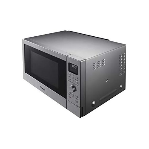 파나소닉 [아마존베스트]Panasonic NN-CT56 Microwave with Hot Air and Grill, SlimDesign (Low Depth), 1,000 Watt, Child-Proof Lock