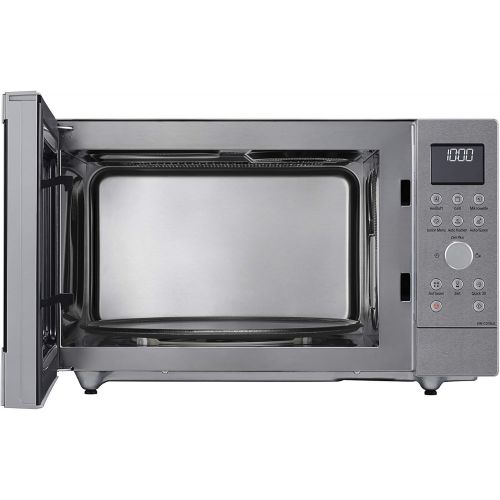 파나소닉 [아마존베스트]Panasonic NN-CT56 Microwave with Hot Air and Grill, SlimDesign (Low Depth), 1,000 Watt, Child-Proof Lock